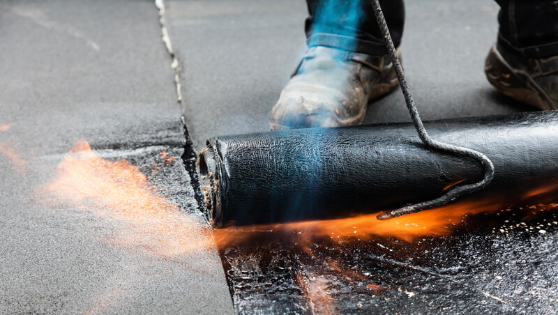 Asphalt Roofing Leicester Leicestershire