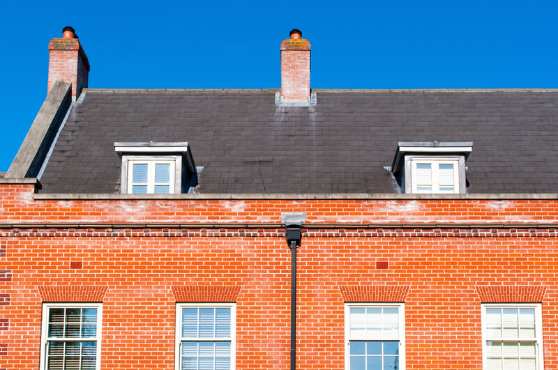 Chimney Flashing Leicester Leicestershire