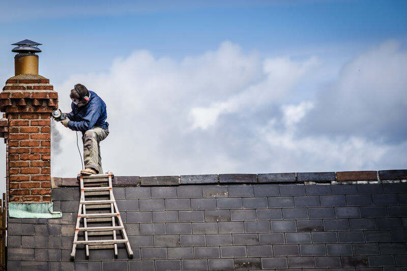 Chimney Repair Leicester Leicestershire