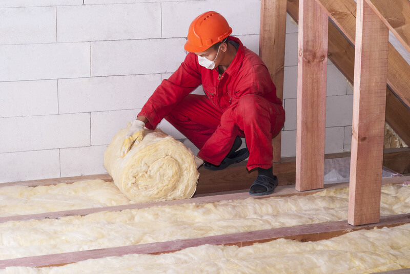 Roof Insulation Leicester Leicestershire