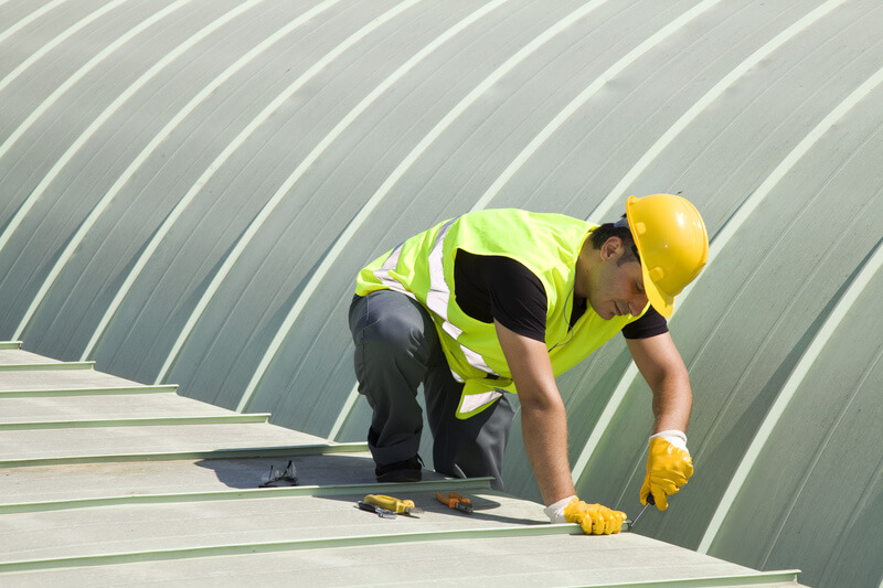 Metal Roofing Leicester Leicestershire